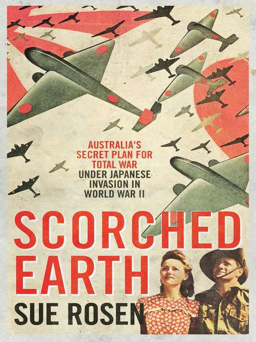 Title details for Scorched Earth by Sue Rosen - Wait list